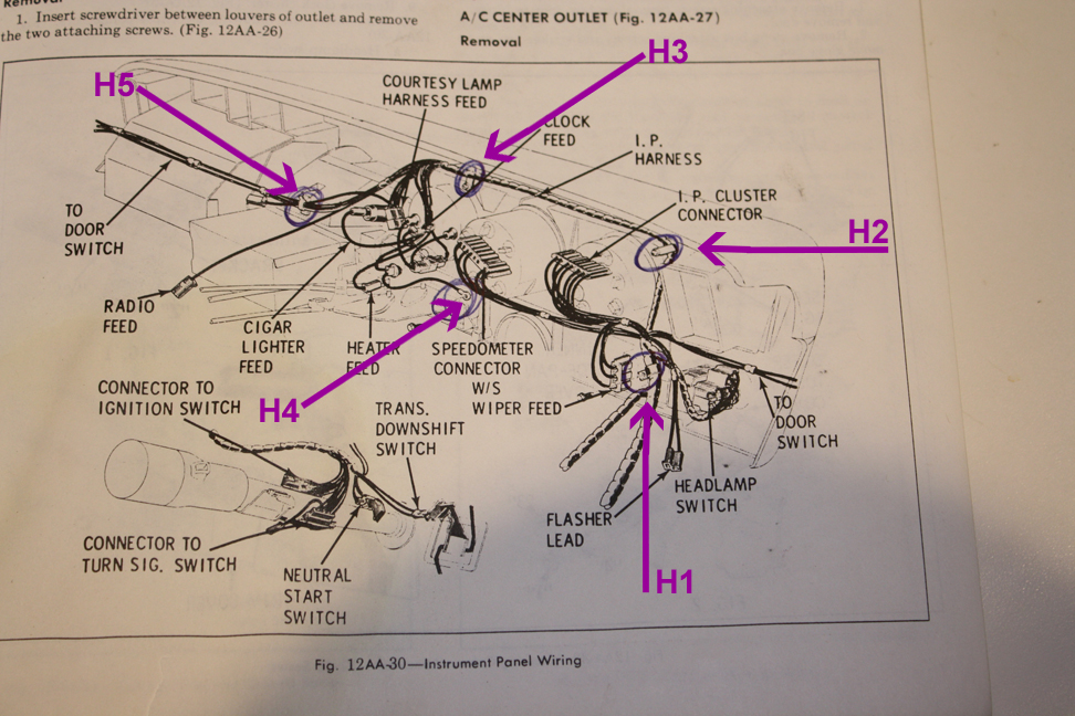 Duane The Biologist Guy | This Old(s) Car scout ii ignition wiring diagram 